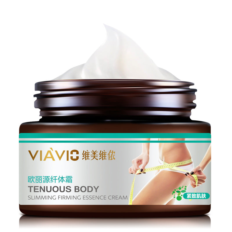 Slimming body cream National makeup special character burning fat stovepipe cream face cream minus belly thin waist slimming cream authentic 50g