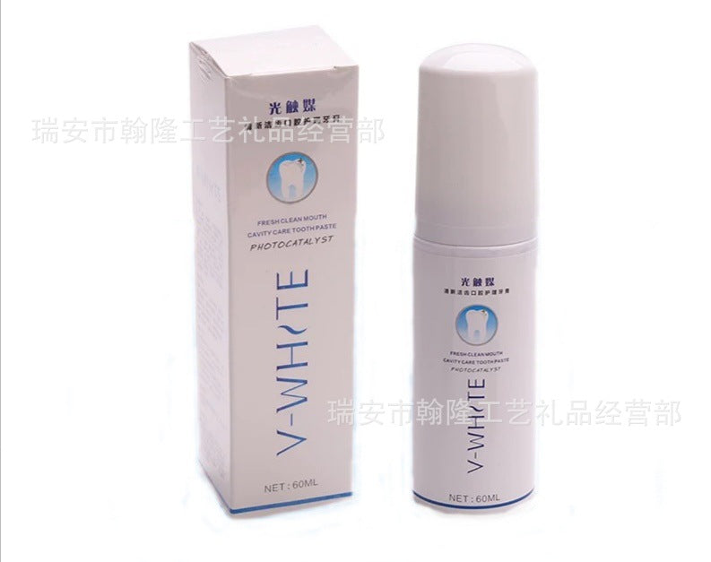 new electric cleaning teeth beauty teeth teeth whitening instrument to yellow teeth artifact