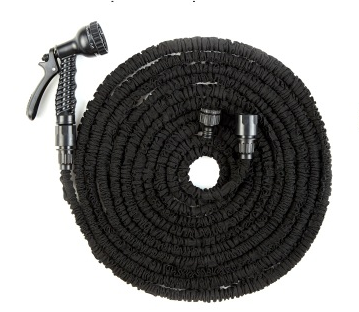 Free shipping 25Ft-200Ft Garden Hose Expandable Magic Flexible Water Hose Eu Hose Plastic Hoses Pipe With Spray Gun To Watering