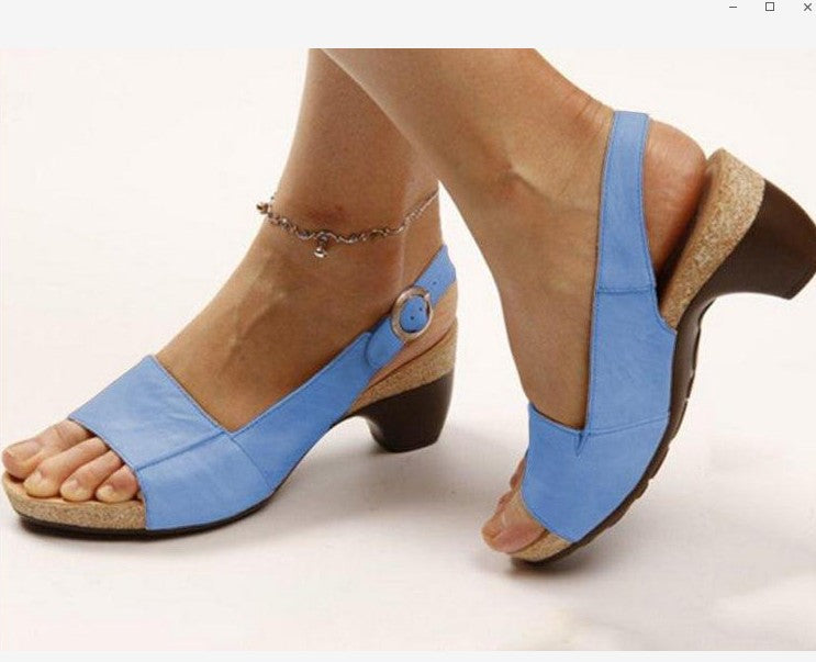 sandals
