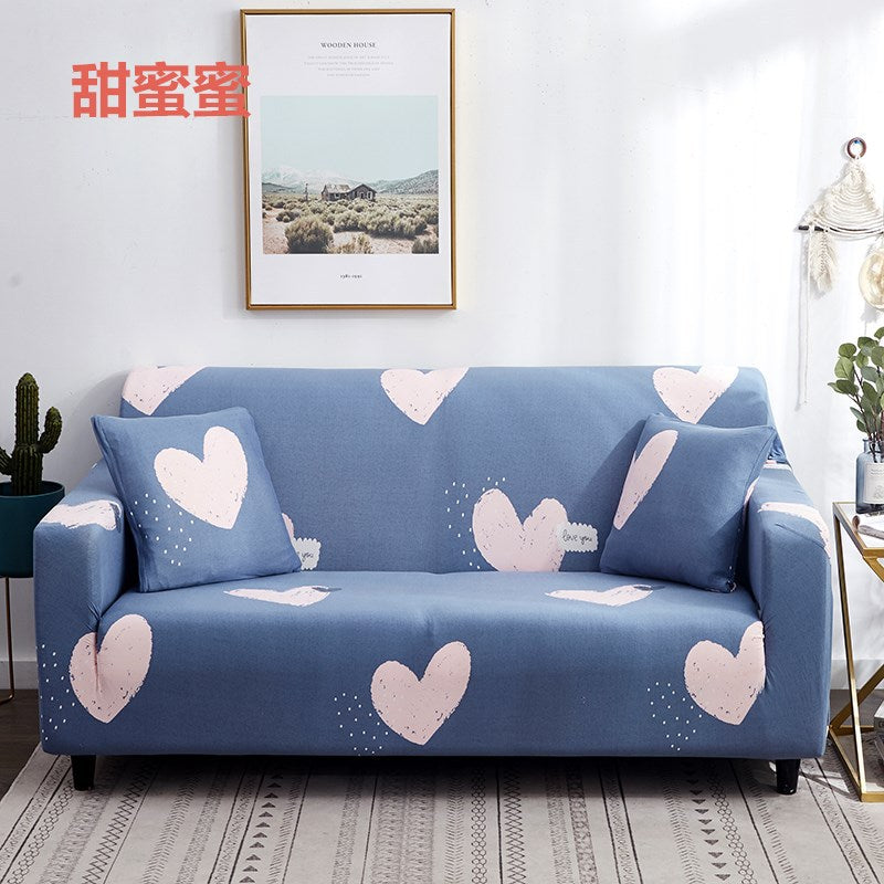 new sofas cover all-inclusive stretch universal sofa cover single double chaise longue combination sofa towel sofa cushion