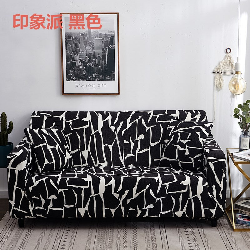 new sofas cover all-inclusive stretch universal sofa cover single double chaise longue combination sofa towel sofa cushion