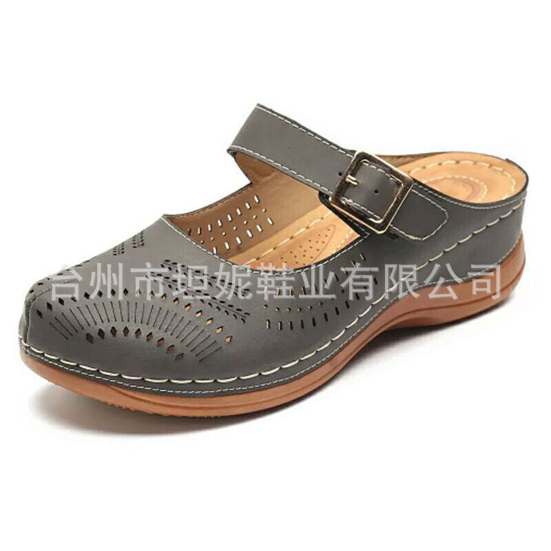 Women?s Snap Head Sandals