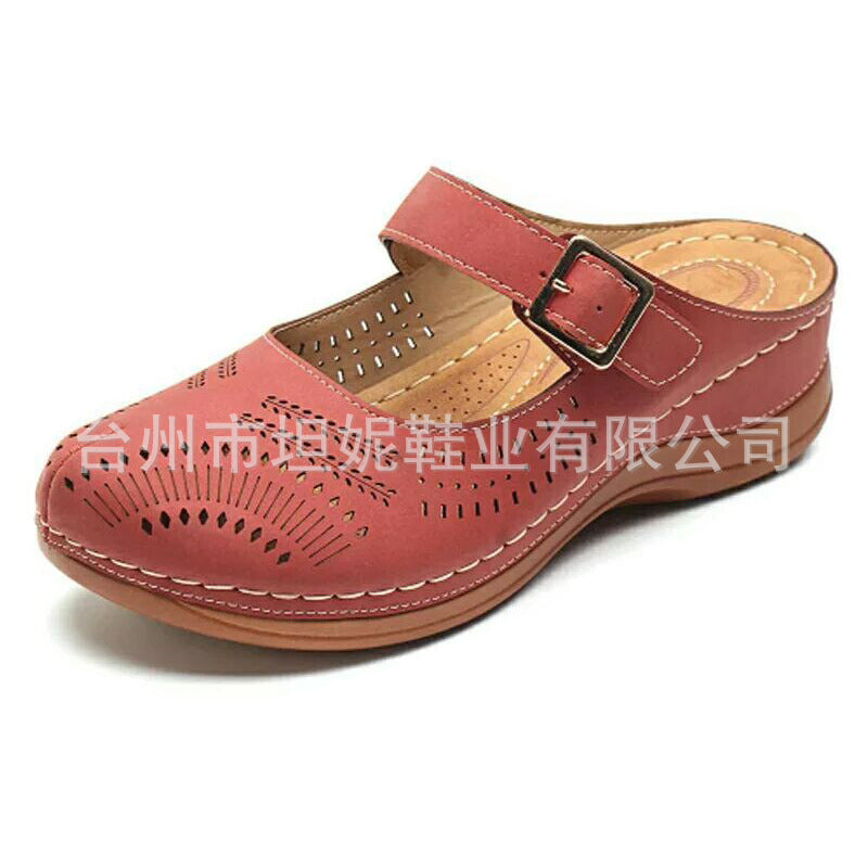 Women?s Snap Head Sandals