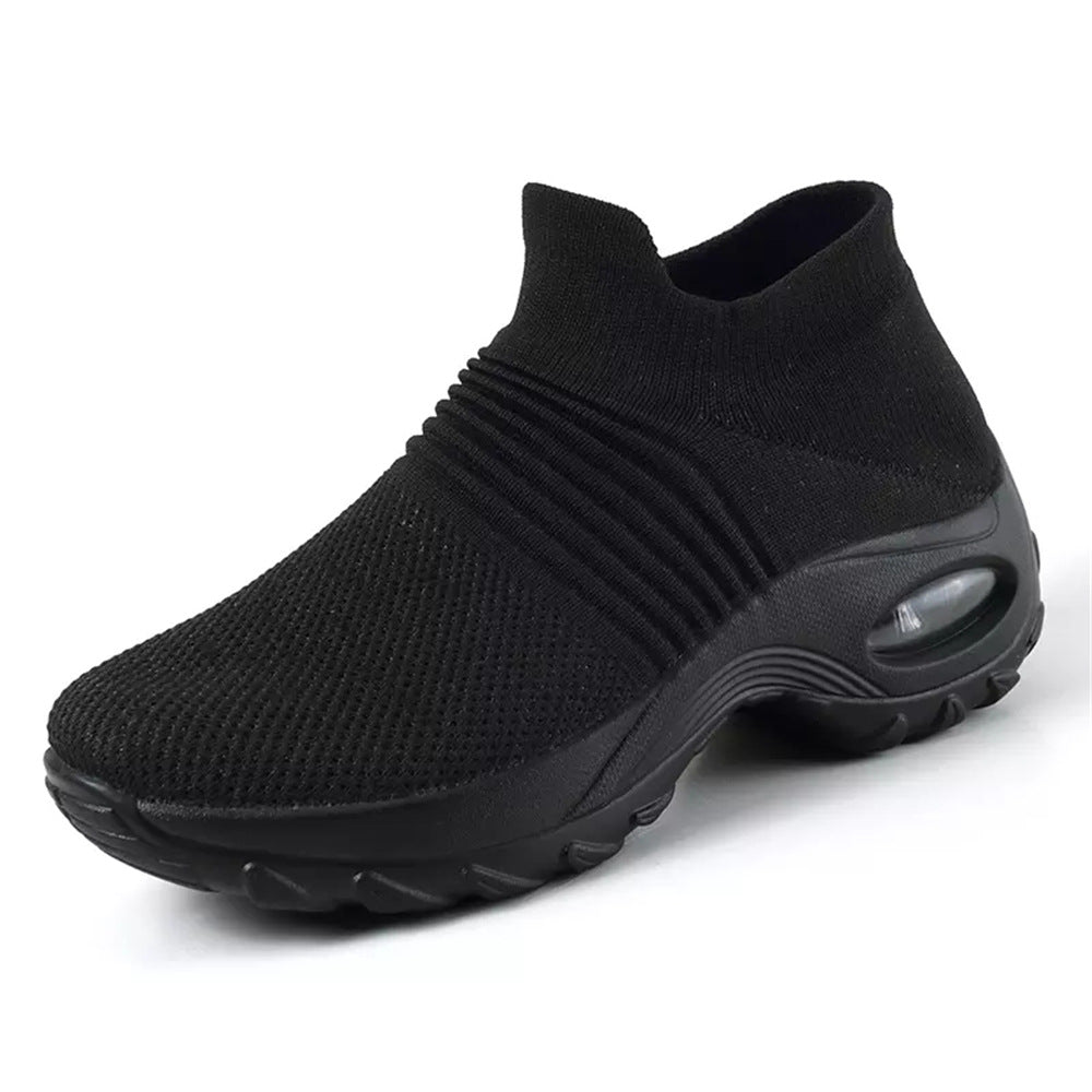 Large size dancing shoes women's lazy foot set amazon cross-border ebay yoga shoes
