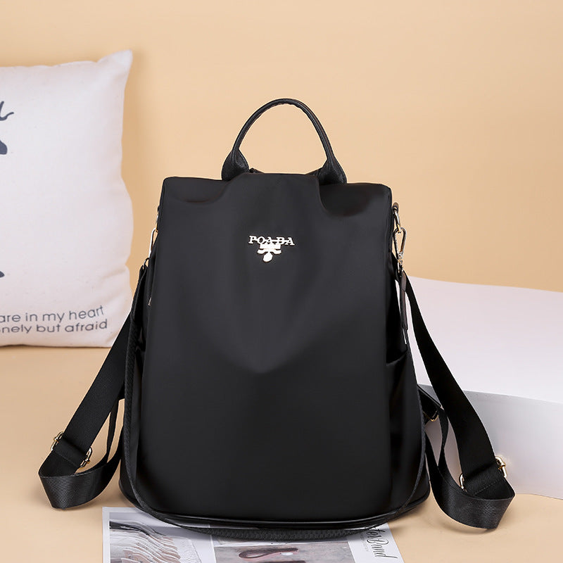ladies anti-theft backpack