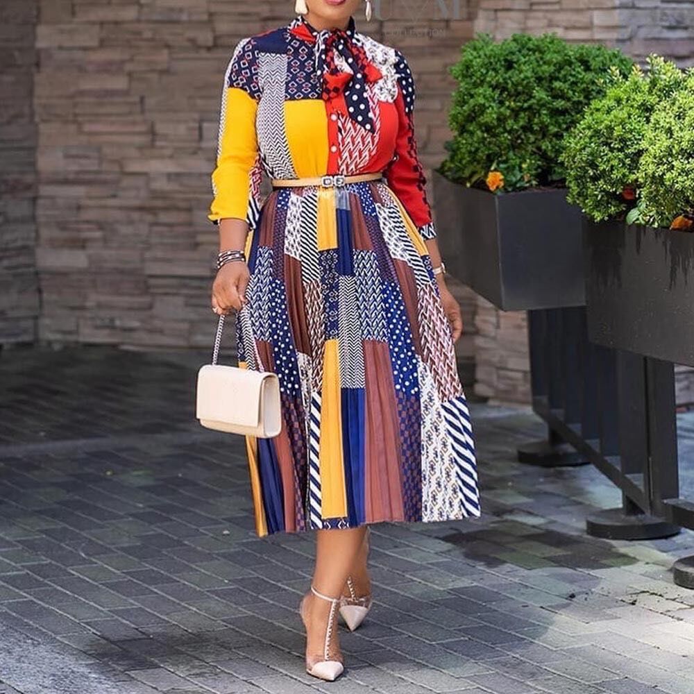 spring and summer cross-border hot style women dresses