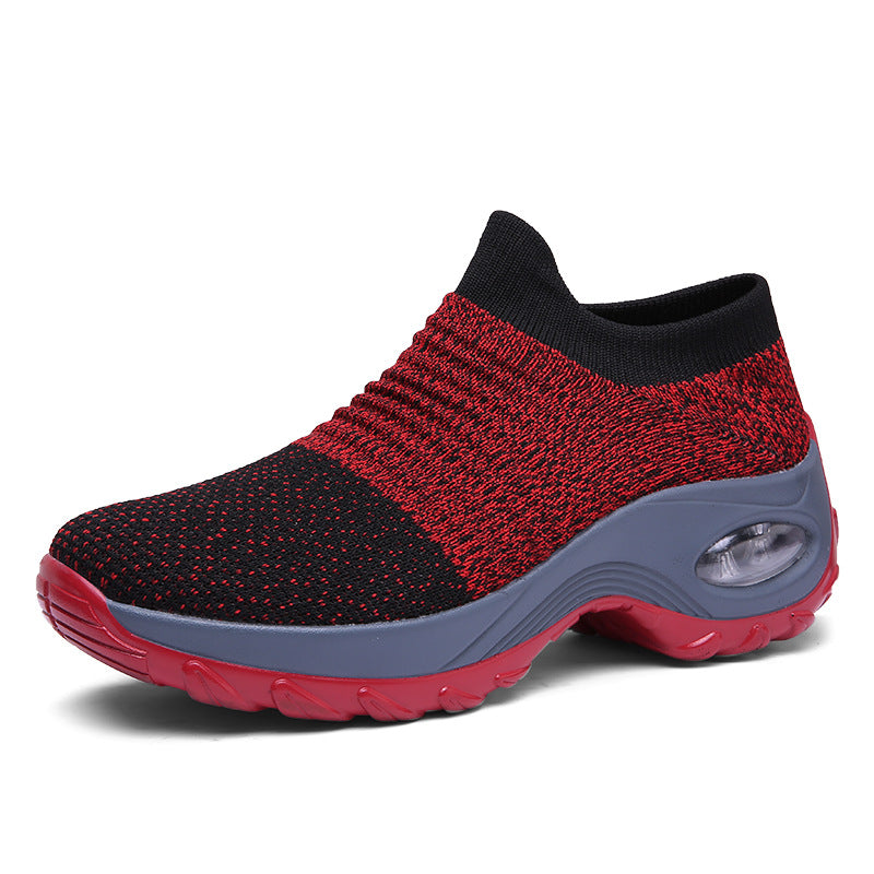 Large size dancing shoes women's lazy foot set amazon cross-border ebay yoga shoes