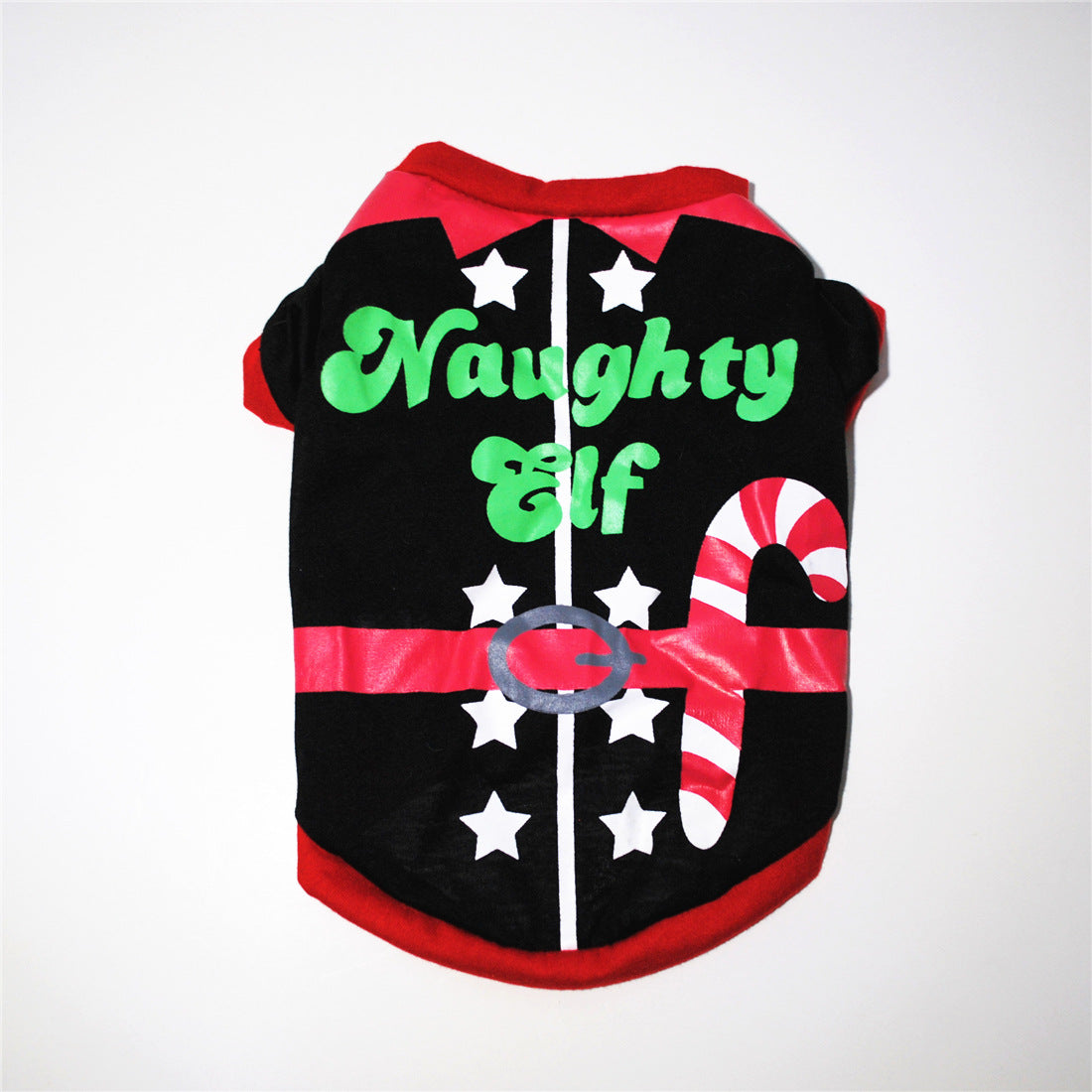 Factory Outlet Dog Clothes Christmas Clothing Classic Cotton T-shirt Teddy Bichon Hiromi