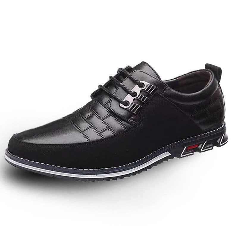 men's shoes manufacturers trend new style slip-on shoes
