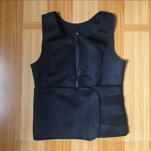 Factory Outlet Women's Shapewear Top Belt Vest Belly Belt Fitness Belly Yoga Clothes