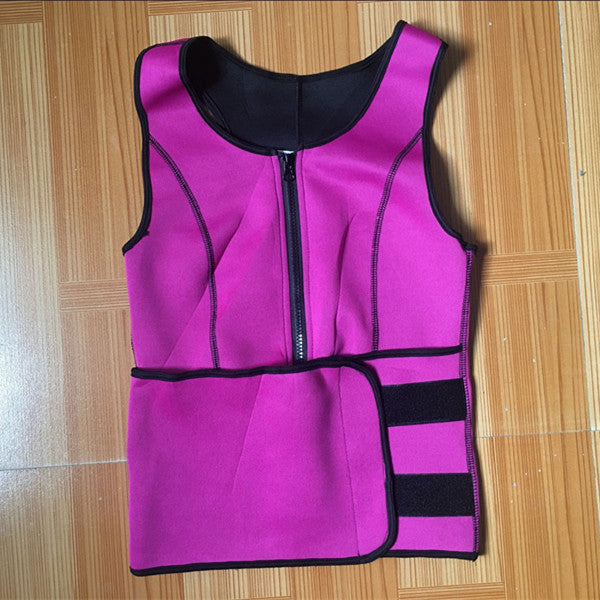 Factory Outlet Women's Shapewear Top Belt Vest Belly Belt Fitness Belly Yoga Clothes