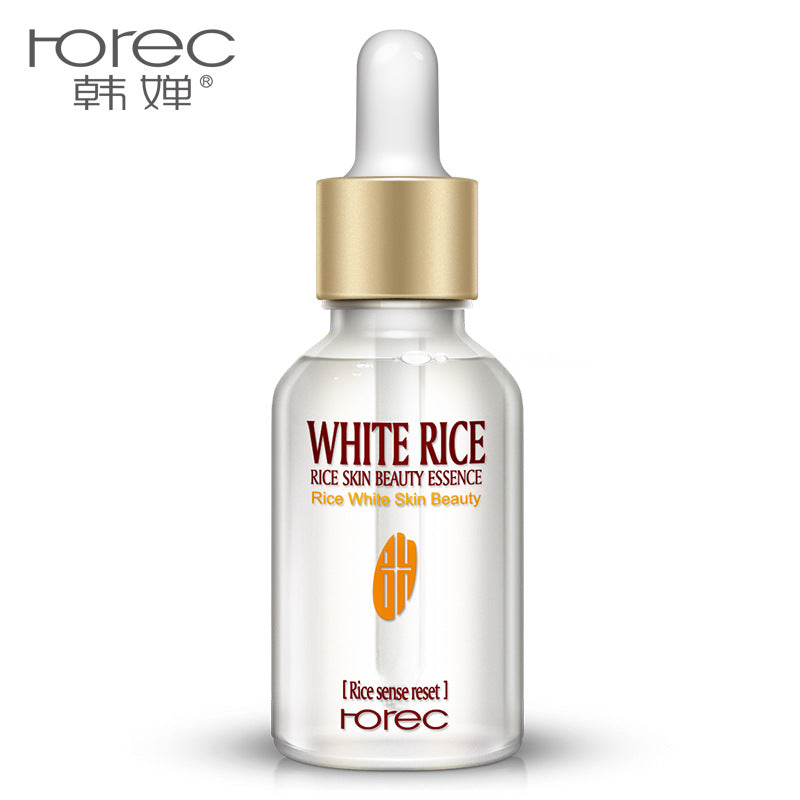 Han Yu White Rice Rejuvenating Essence Enzyme Liquid Rejuvenation Nourishing Moisturizing Skin Care