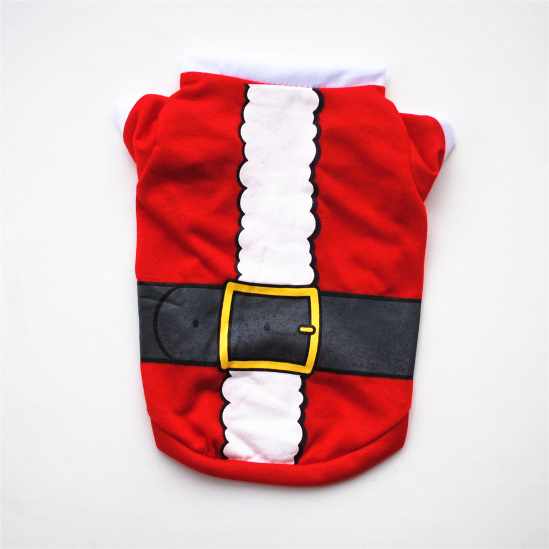 Factory Outlet Dog Clothes Christmas Clothing Classic Cotton T-shirt Teddy Bichon Hiromi