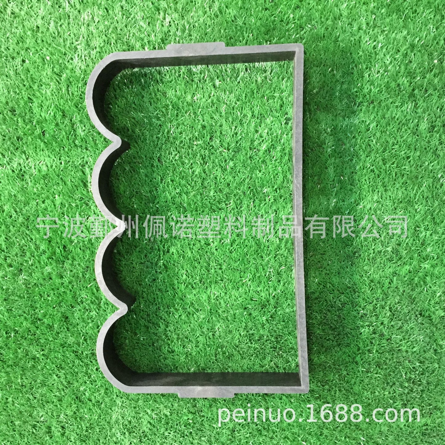Floor tile mould Garden paving mould plastic floor mould Cement mould floor concrete mould factory direct