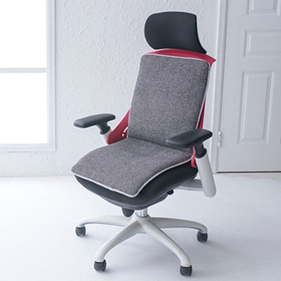 Portable Electric Heating Mat Handy Heater Chair Cushion Pad For Office/Home Back Heated Chair Cushion Electric Blanket Warm Pad