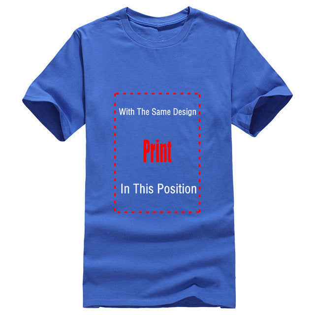 2022 European and American foreign trade new fashion Print English printing round neck loose T-shirt short-sleeved top one piece on behalf of the hair