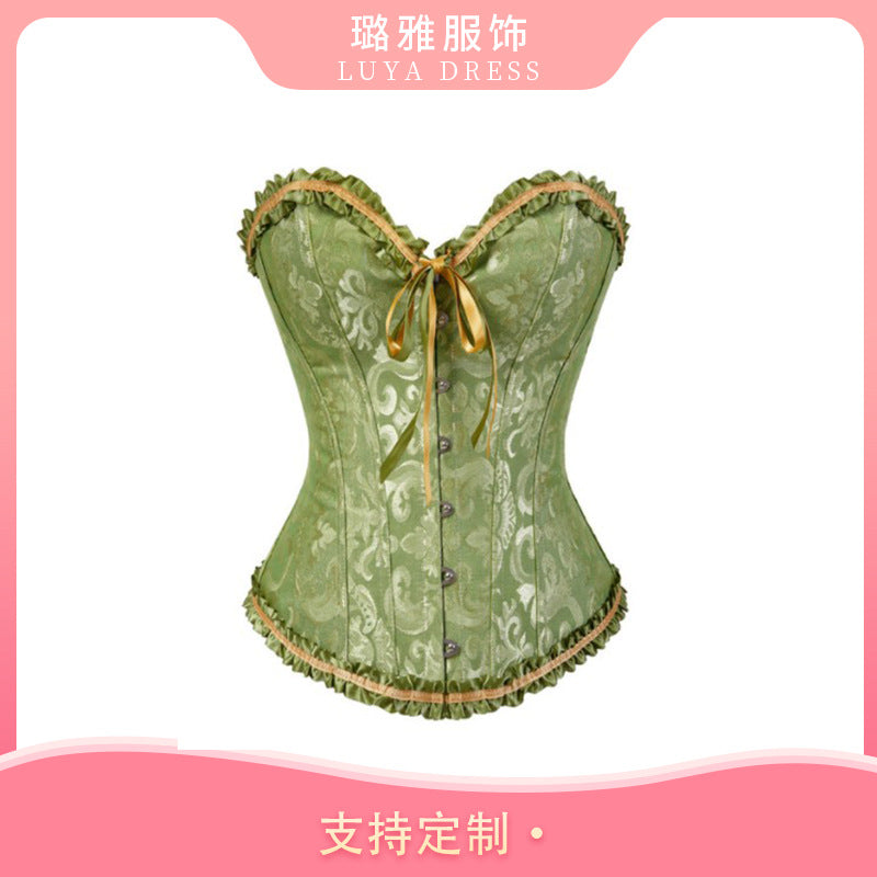 sexy corset wedding underwear body shaper one piece corset