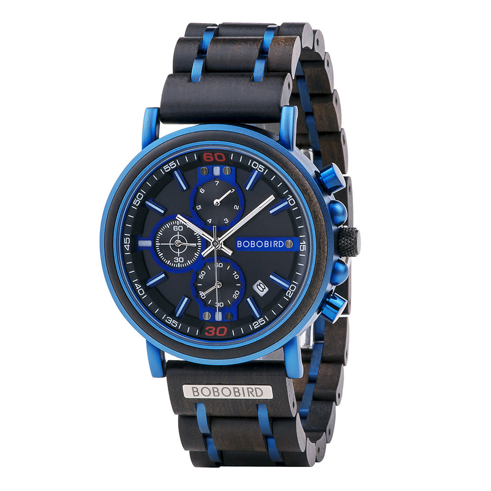 Wrist watch— unisex