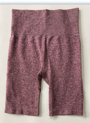 High waist pants sports fitness yoga clothes seamless yoga pants female spot