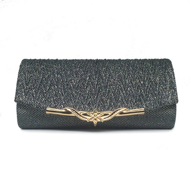 Fashion Women Evening Ladies Wedding Clutches Handbag Shoulder Bag