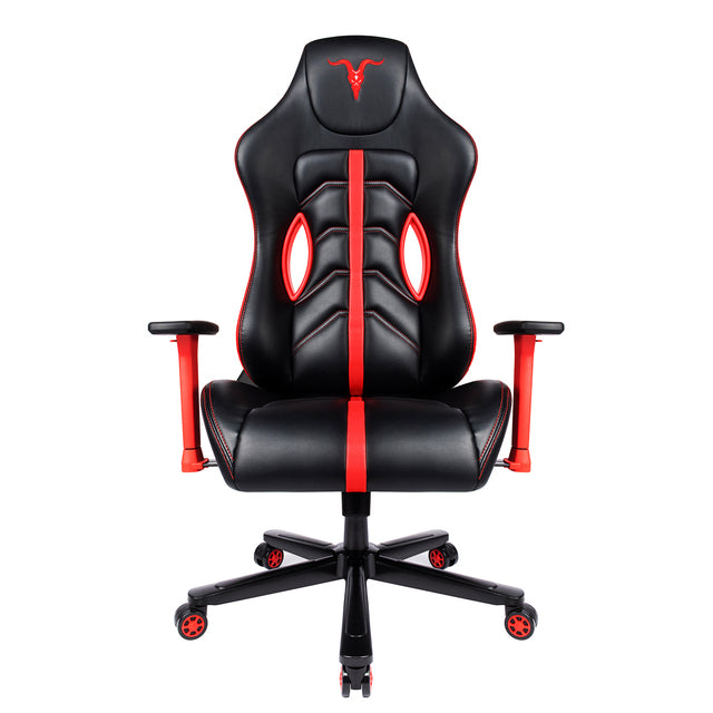 Furgle ACE Series Gaming Chair Ergonomic Office Chair with 4D Armrest Heavy-Duty Boss Chair 170 Degree WCG Game Computer Chairs