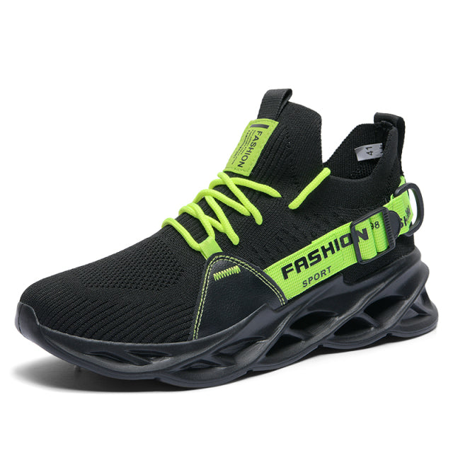 Sneakers Men Shoes Breathable Male Running Shoes High Quality Fashion Unisex Light Athletic Sneakers Women Shoes 2022 Plus Size