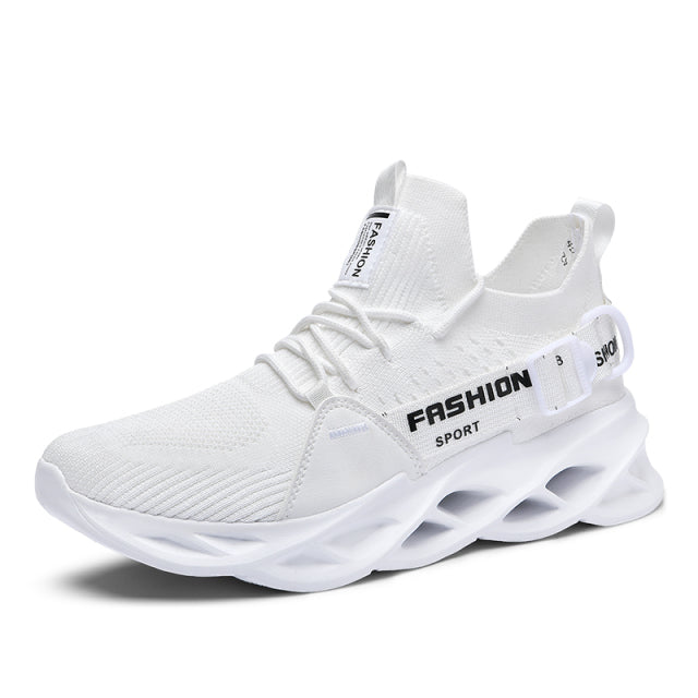 Sneakers Men Shoes Breathable Male Running Shoes High Quality Fashion Unisex Light Athletic Sneakers Women Shoes 2022 Plus Size