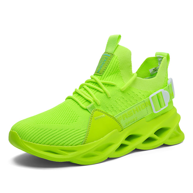 Sneakers Men Shoes Breathable Male Running Shoes High Quality Fashion Unisex Light Athletic Sneakers Women Shoes 2022 Plus Size