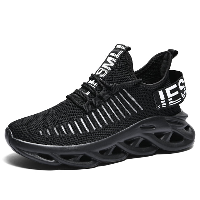 Sneakers Men Shoes Breathable Male Running Shoes High Quality Fashion Unisex Light Athletic Sneakers Women Shoes 2022 Plus Size