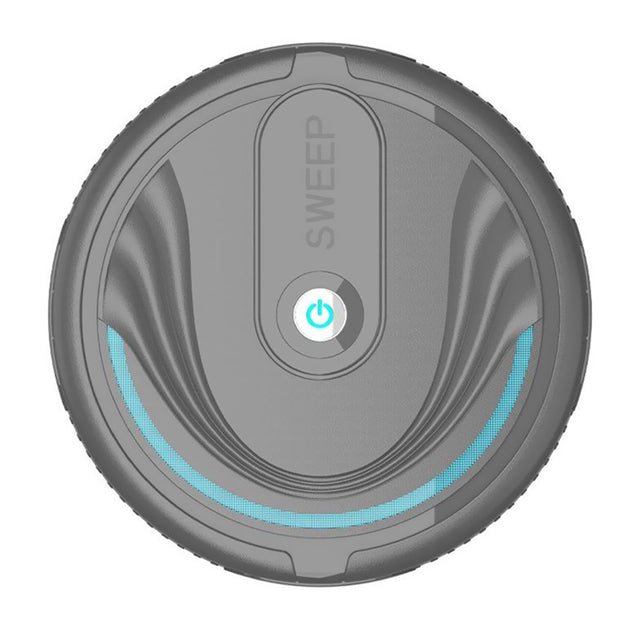 Robot Vacuum Intelligent Multiple Cleaning Modes Vacuum For Pet Hairs Hard Floor Carpet With UV Lamp Lazy Sweeper Vacuum Cleaner