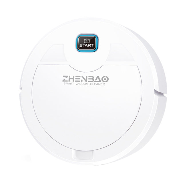 Robot Vacuum Intelligent Multiple Cleaning Modes Vacuum For Pet Hairs Hard Floor Carpet With UV Lamp Lazy Sweeper Vacuum Cleaner