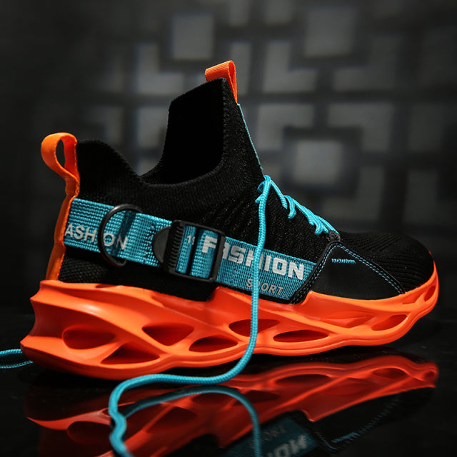 Shoes men Sneakers Male casual Mens Shoes tenis Luxury shoes Trainer Race Breathable Shoes fashion loafers running Shoes f