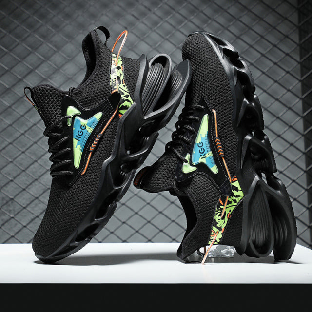 Shoes men Sneakers Male casual Mens Shoes tenis Luxury shoes Trainer Race Breathable Shoes fashion loafers running Shoes f