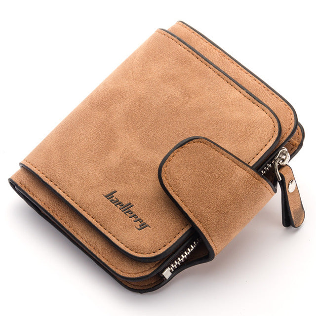 Luxury Designer Women's Wallet 2022 New Long Three-fold Multi-card Position Clutch Female Multi-function Coin Purse Card Holder
