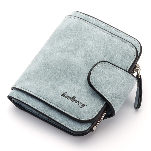 Luxury Designer Women's Wallet 2022 New Long Three-fold Multi-card Position Clutch Female Multi-function Coin Purse Card Holder