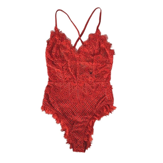 Women Bodysuit Women Nightwear Sexy Bodysuit Croset Lace Bra Lintimates Sleepwear Jumper