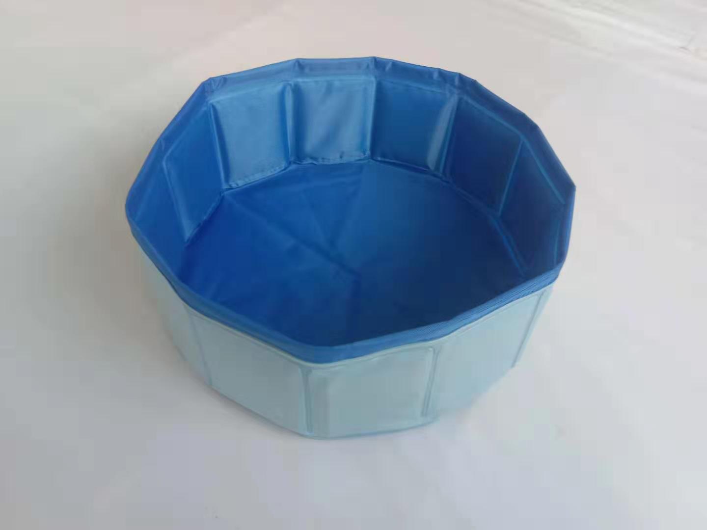[Pet pool] Spot pet cat and dog paddling pool Pet pool PVC composite cloth pet pool