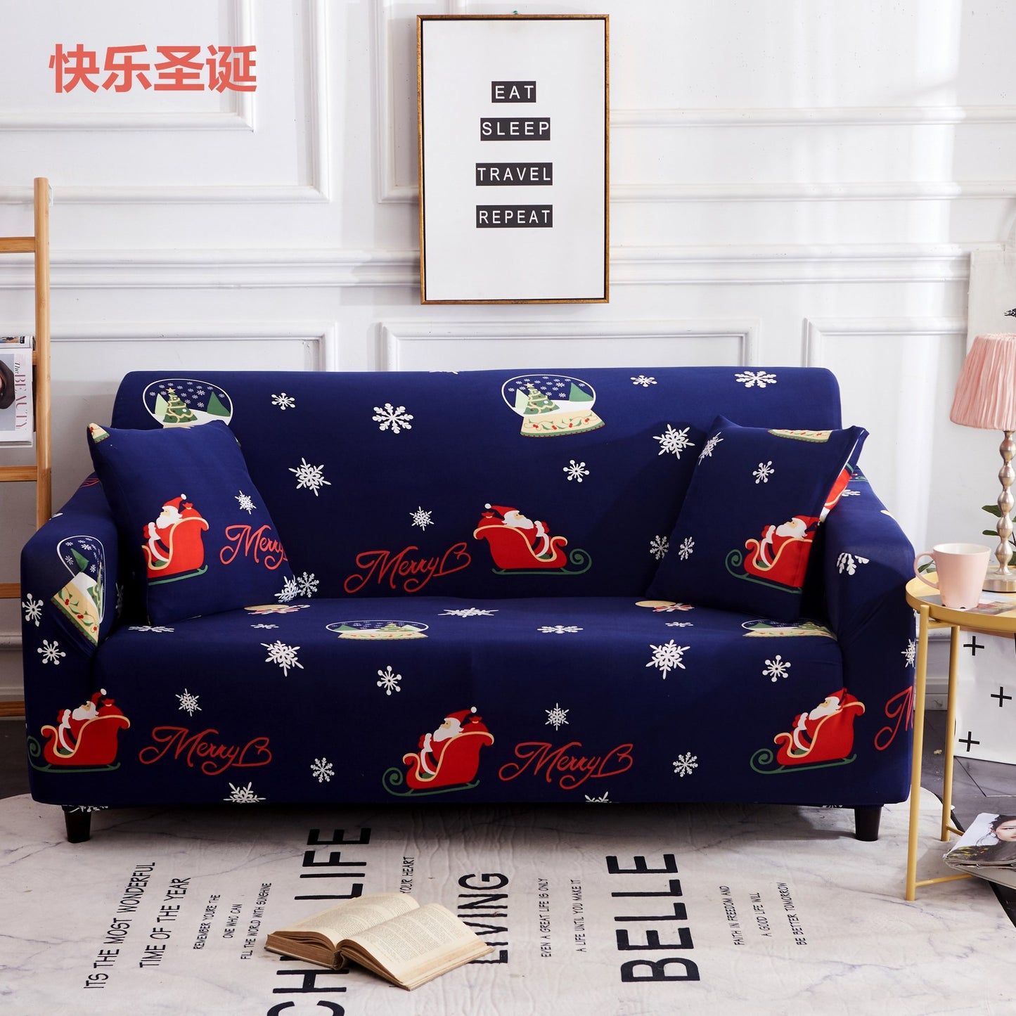 new sofas cover all-inclusive stretch universal sofa cover single double chaise longue combination sofa towel sofa cushion