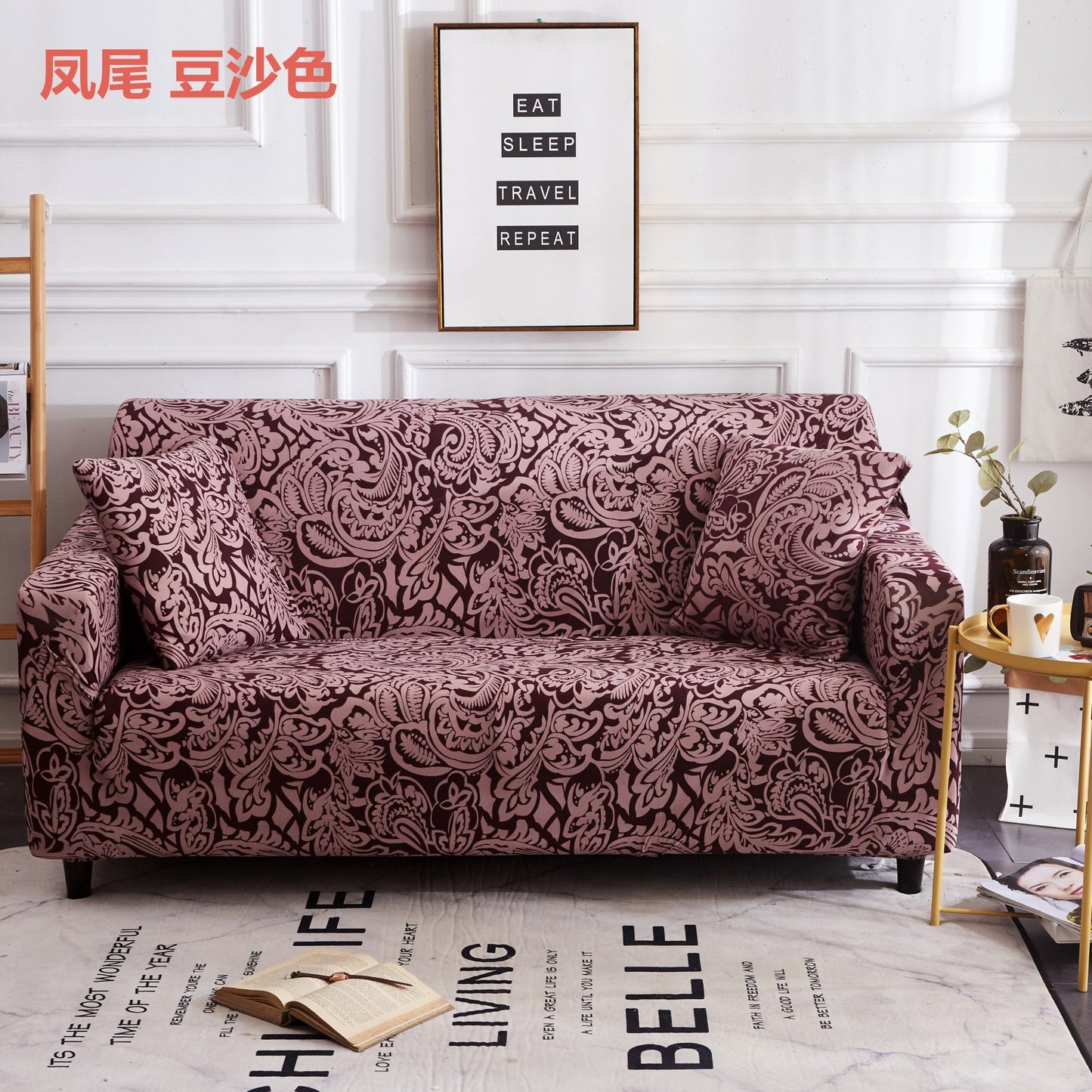 new sofas cover all-inclusive stretch universal sofa cover single double chaise longue combination sofa towel sofa cushion