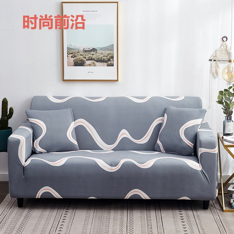 new sofas cover all-inclusive stretch universal sofa cover single double chaise longue combination sofa towel sofa cushion