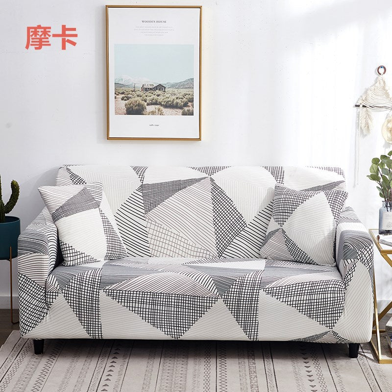 new sofas cover all-inclusive stretch universal sofa cover single double chaise longue combination sofa towel sofa cushion