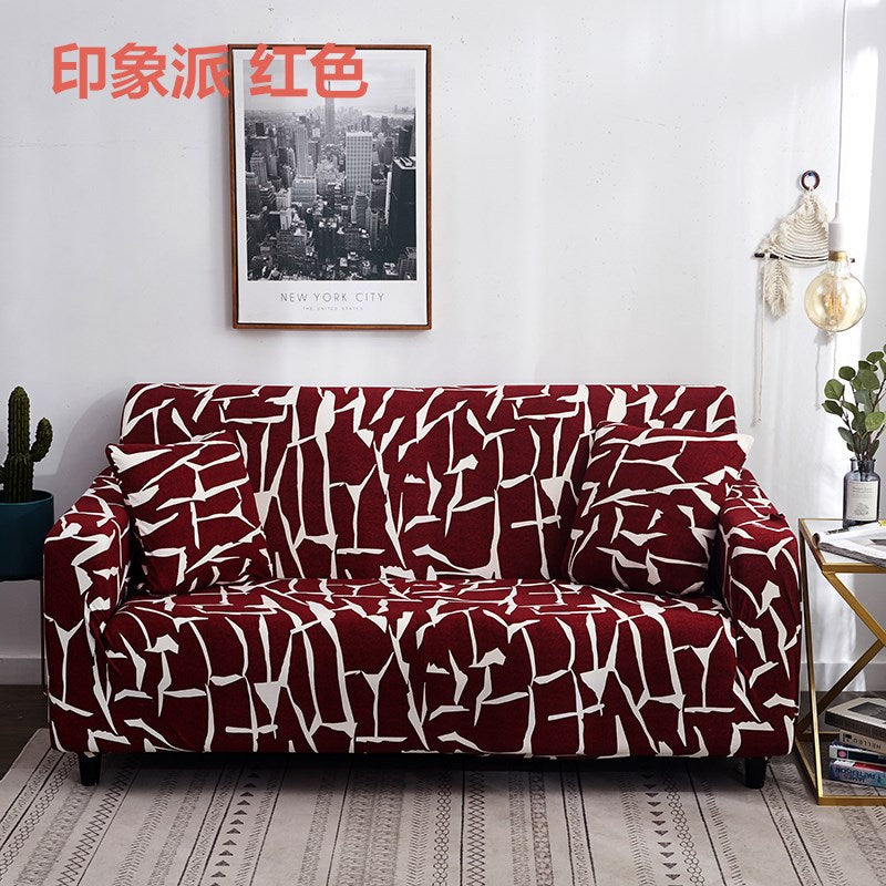 new sofas cover all-inclusive stretch universal sofa cover single double chaise longue combination sofa towel sofa cushion