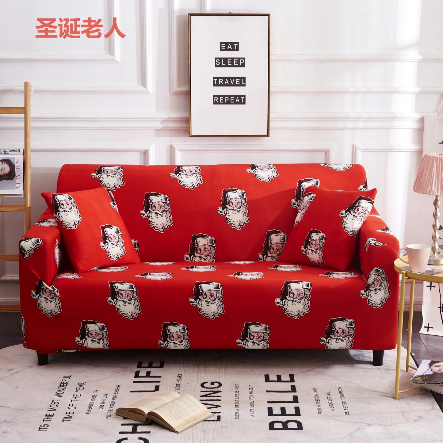 new sofas cover all-inclusive stretch universal sofa cover single double chaise longue combination sofa towel sofa cushion