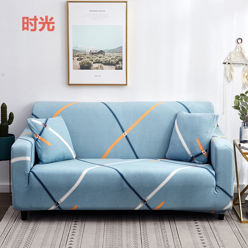 new sofas cover all-inclusive stretch universal sofa cover single double chaise longue combination sofa towel sofa cushion