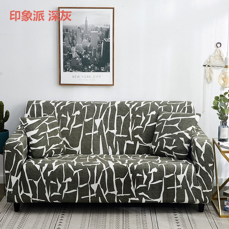 new sofas cover all-inclusive stretch universal sofa cover single double chaise longue combination sofa towel sofa cushion
