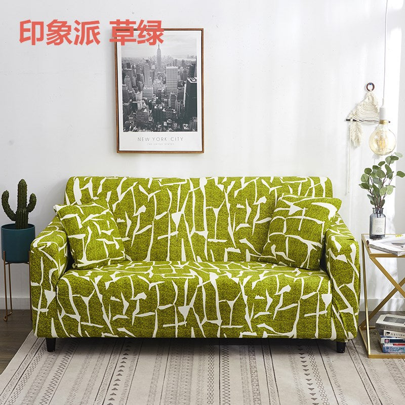 new sofas cover all-inclusive stretch universal sofa cover single double chaise longue combination sofa towel sofa cushion