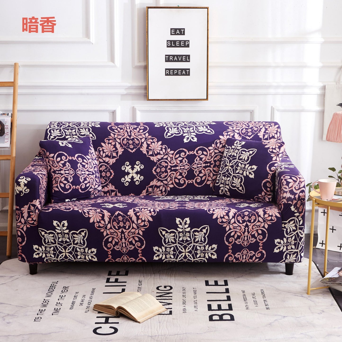 new sofas cover all-inclusive stretch universal sofa cover single double chaise longue combination sofa towel sofa cushion