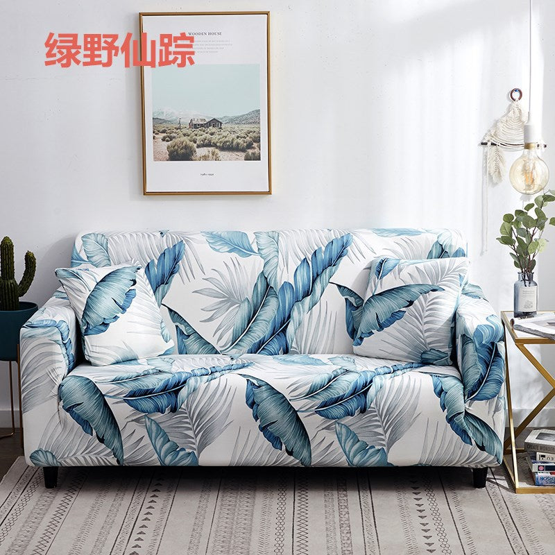 new sofas cover all-inclusive stretch universal sofa cover single double chaise longue combination sofa towel sofa cushion