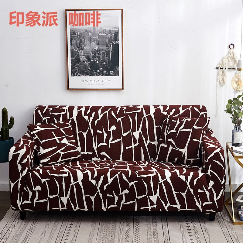 new sofas cover all-inclusive stretch universal sofa cover single double chaise longue combination sofa towel sofa cushion